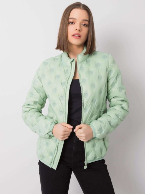 Kurtka NM-DE-KR-H-1093.99P pistacjowy S
