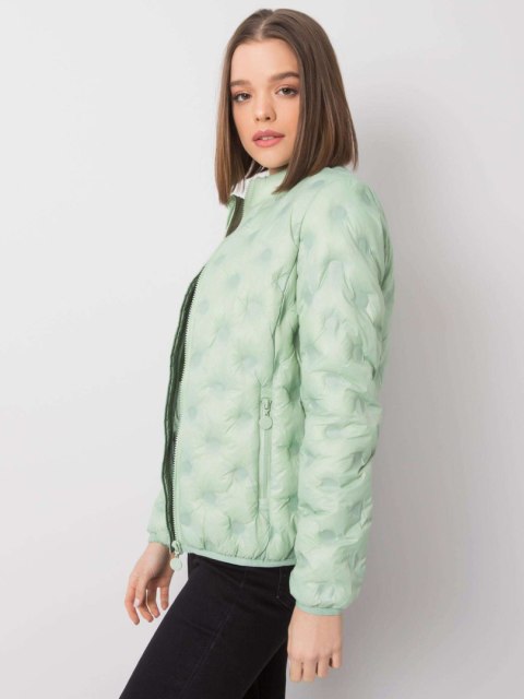 Kurtka NM-DE-KR-H-1093.99P pistacjowy S