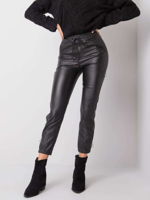 Spodnie DHJ-SP-3730.11 czarny L Spodnie DHJ-SP-3730.11 czarny L