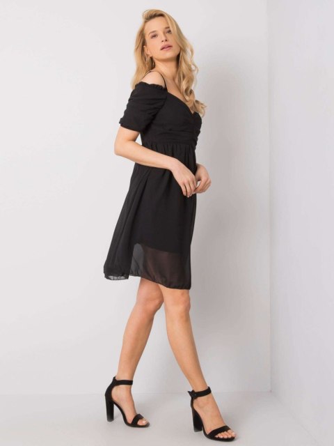 Sukienka 322-SK-1768.70P czarny M Sukienka 322-SK-1768.70P czarny M