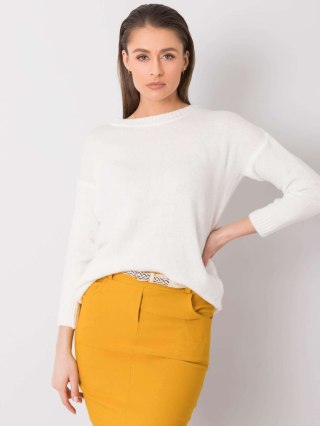 Sweter 258-SW-4771.37P ecru