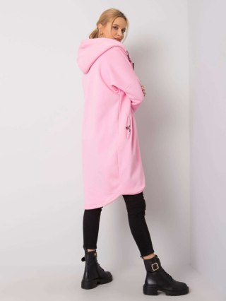 Bluza RV-BL-4858-1.99P różowy L/XL