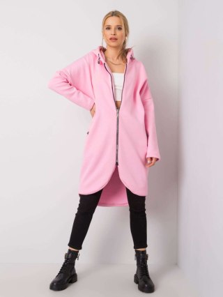Bluza RV-BL-4858-1.99P różowy L/XL