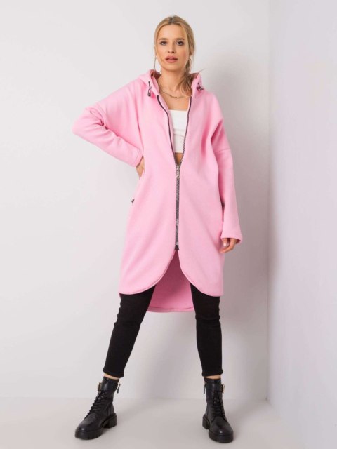 Bluza RV-BL-4858-1.99P różowy L/XL Bluza RV-BL-4858-1.99P różowy L/XL