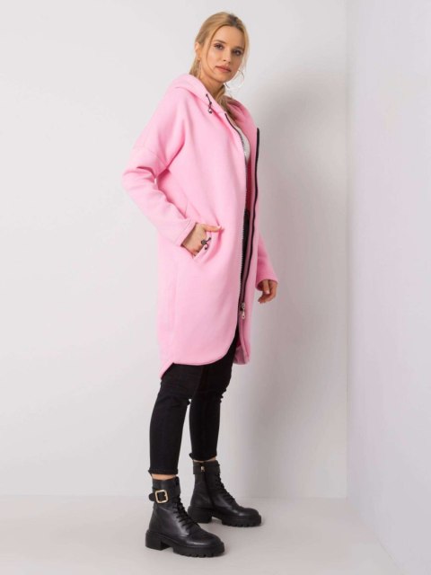Bluza RV-BL-4858-1.99P różowy L/XL Bluza RV-BL-4858-1.99P różowy L/XL