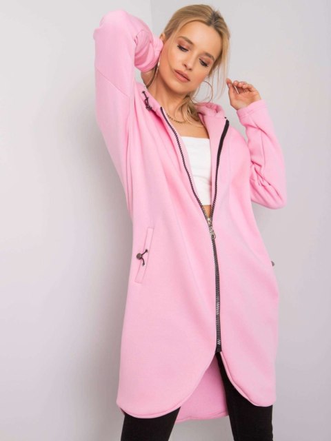 Bluza RV-BL-4858-1.99P różowy L/XL Bluza RV-BL-4858-1.99P różowy L/XL