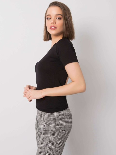 Bluzka 95-BZ-639012.28P czarny S