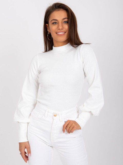 Bluzka RV-BZ-5223.15 ecru XL Bluzka RV-BZ-5223.15 ecru XL