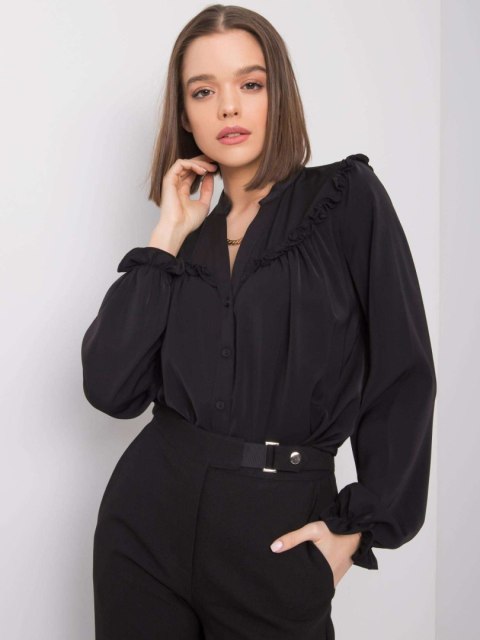 Koszula TW-KS-BP-5078.21 czarny L Koszula TW-KS-BP-5078.21 czarny L