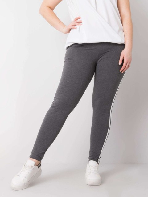 Leginsy RV-LG-6302.53 ciemny szary 2XL Leginsy RV-LG-6302.53 ciemny szary 2XL