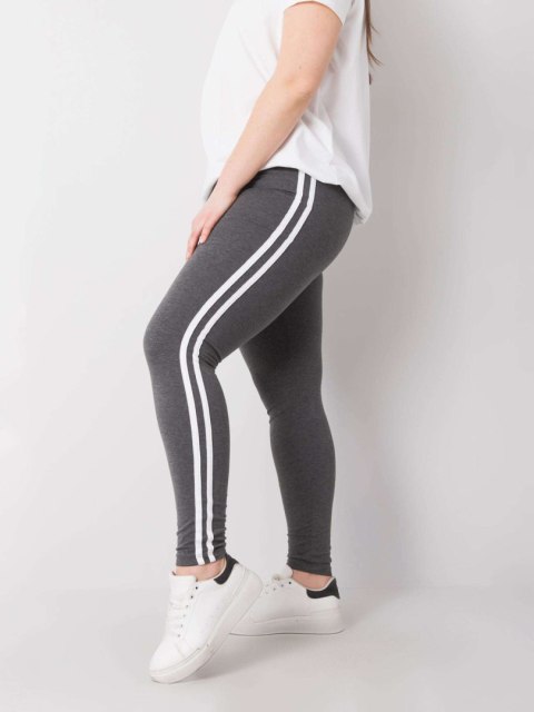 Leginsy RV-LG-6302.53 ciemny szary 3XL Leginsy RV-LG-6302.53 ciemny szary 3XL