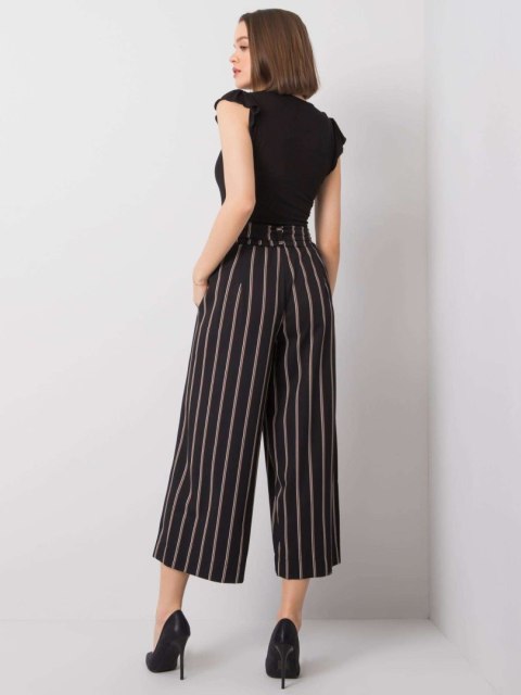 Spodnie CHA-SP-0430.41P czarno-beżowy S/M Spodnie CHA-SP-0430.41P czarno-beżowy S/M