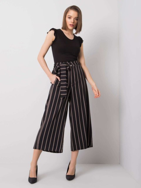 Spodnie CHA-SP-0430.41P czarno-beżowy S/M Spodnie CHA-SP-0430.41P czarno-beżowy S/M
