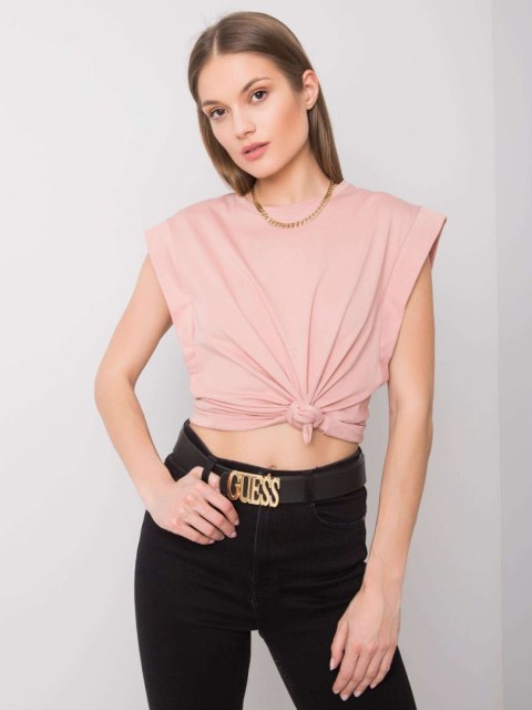 T-shirt 157-TS-3702.65P jasny różowy L T-shirt 157-TS-3702.65P jasny różowy L