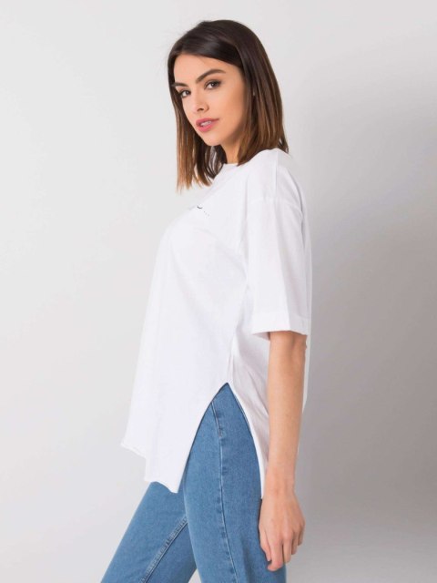 T-shirt 327-TS-2133.57 biały S T-shirt 327-TS-2133.57 biały S