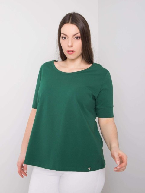 T-shirt RV-TS-6330.92P ciemny zielony XL T-shirt RV-TS-6330.92P ciemny zielony XL