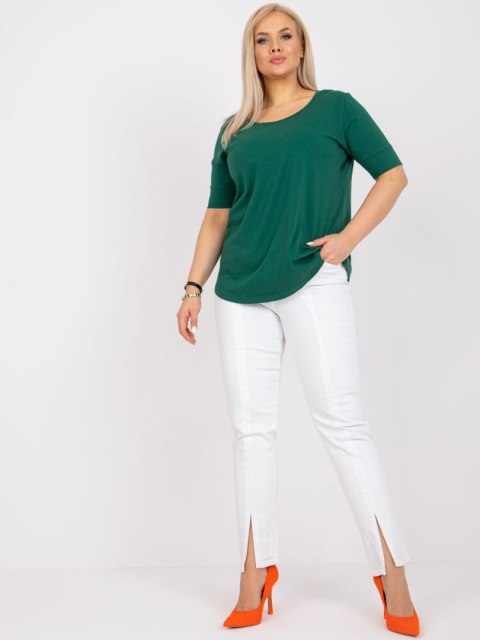 T-shirt RV-TS-6330.92P ciemny zielony XL T-shirt RV-TS-6330.92P ciemny zielony XL