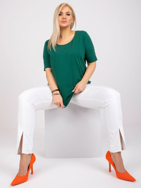 T-shirt RV-TS-6330.92P ciemny zielony XL T-shirt RV-TS-6330.92P ciemny zielony XL