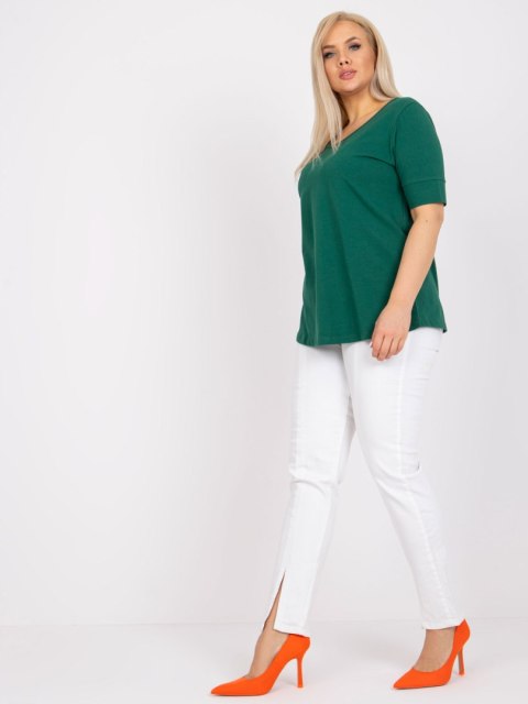 T-shirt RV-TS-6330.92P ciemny zielony XL T-shirt RV-TS-6330.92P ciemny zielony XL