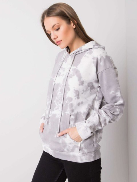 Bluza LC-BL-1109.15X szary S/M Bluza LC-BL-1109.15X szary S/M