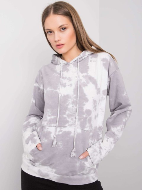 Bluza LC-BL-1109.15X szary S/M Bluza LC-BL-1109.15X szary S/M