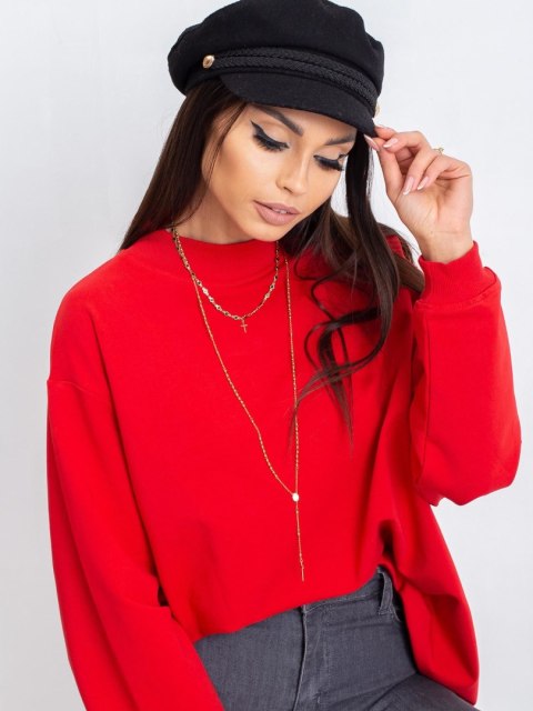 Bluza RV-BL-5185.81P czerwony L/XL Bluza RV-BL-5185.81P czerwony L/XL
