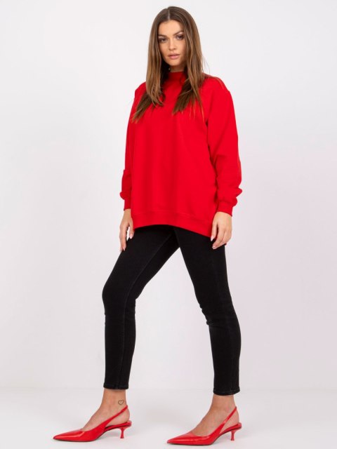 Bluza RV-BL-5185.81P czerwony S/M Bluza RV-BL-5185.81P czerwony S/M