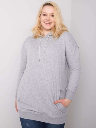Bluza RV-BL-6338.19X szary 2XL