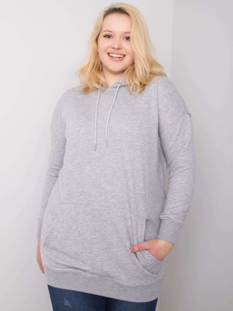 Bluza RV-BL-6338.19X szary 2XL Bluza RV-BL-6338.19X szary 2XL