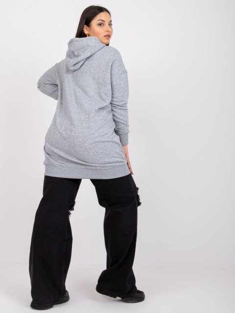Bluza RV-BL-6338.19X szary 2XL Bluza RV-BL-6338.19X szary 2XL