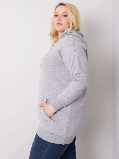 Bluza RV-BL-6338.19X szary 2XL Bluza RV-BL-6338.19X szary 2XL