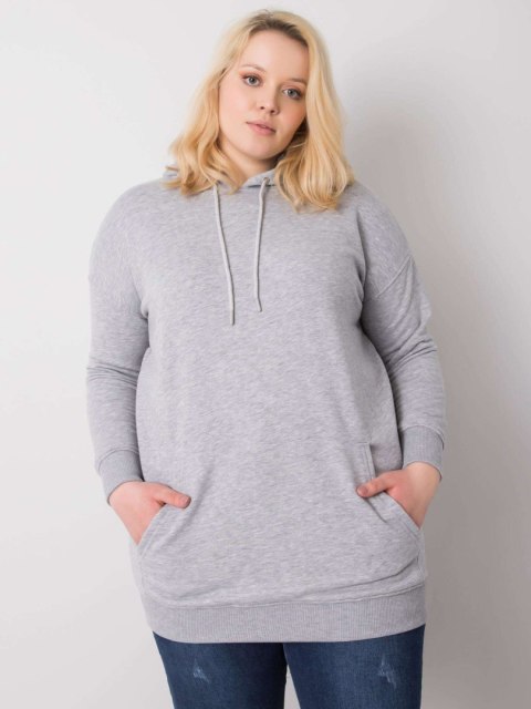 Bluza RV-BL-6338.19X szary 3XL Bluza RV-BL-6338.19X szary 3XL