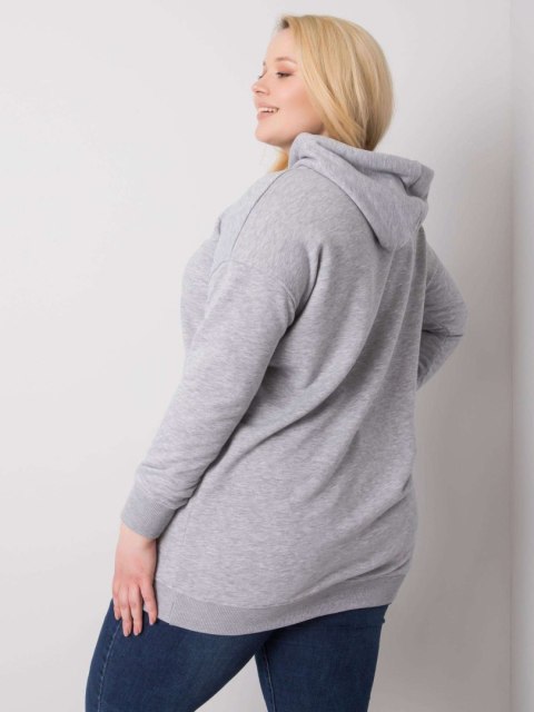 Bluza RV-BL-6338.19X szary XL Bluza RV-BL-6338.19X szary XL