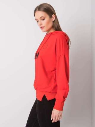 Bluza TO-BL-1907002.36P czerwony L