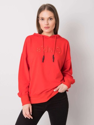 Bluza TO-BL-1907002.36P czerwony M