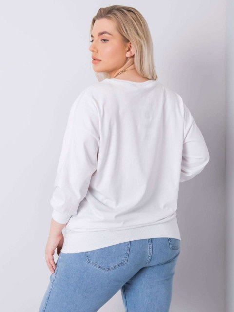 Bluzka RV-BZ-6388.55P biały Bluzka RV-BZ-6388.55P biały