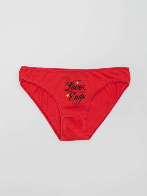 Majtki BR-MT-11428 czerwony XL Majtki BR-MT-11428 czerwony XL