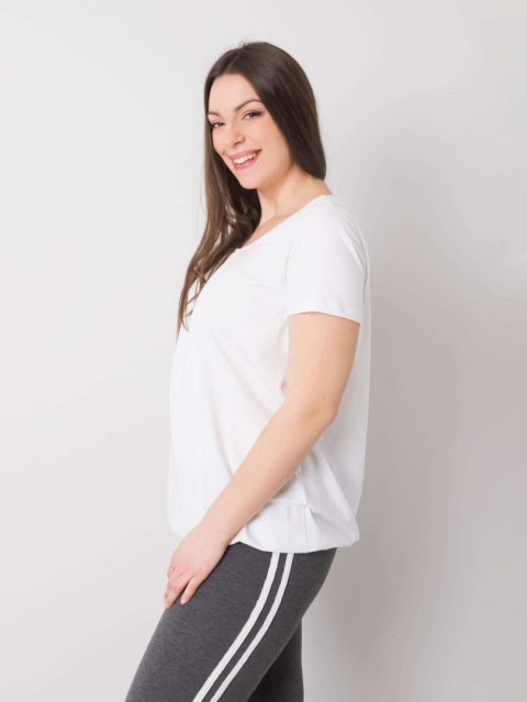 T-shirt RV-TS-6320.85P biały 3XL T-shirt RV-TS-6320.85P biały 3XL