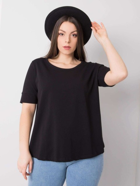 T-shirt RV-TS-6330.92P czarny XL T-shirt RV-TS-6330.92P czarny XL
