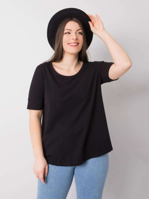 T-shirt RV-TS-6330.92P czarny XL T-shirt RV-TS-6330.92P czarny XL
