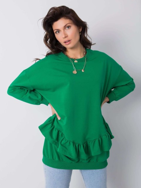 Bluza FA-BL-6961.39P zielony Bluza FA-BL-6961.39P zielony