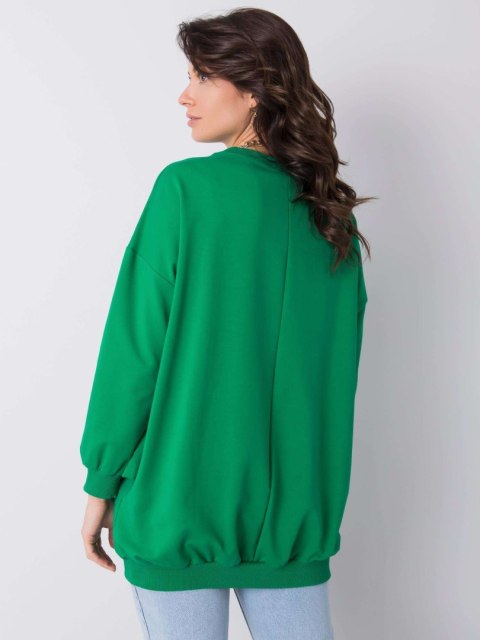 Bluza FA-BL-6961.39P zielony Bluza FA-BL-6961.39P zielony