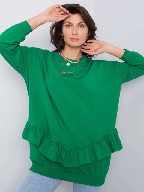 Bluza FA-BL-6961.39P zielony Bluza FA-BL-6961.39P zielony