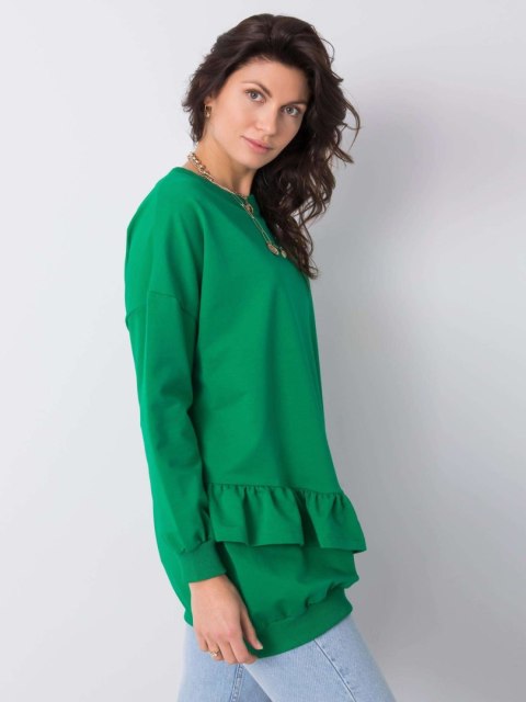 Bluza FA-BL-6961.39P zielony Bluza FA-BL-6961.39P zielony