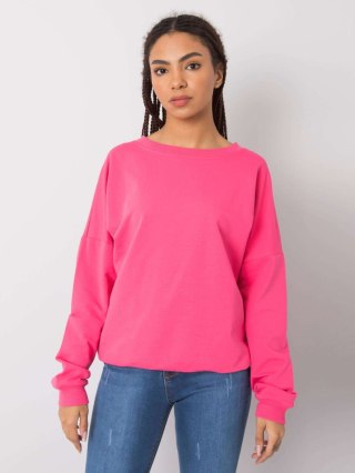 Bluza RV-BL-6119.04P fluo różowy L