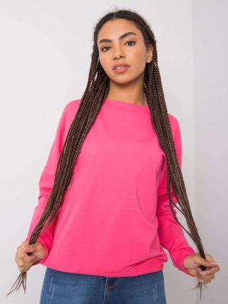 Bluza RV-BL-6119.04P fluo różowy XL