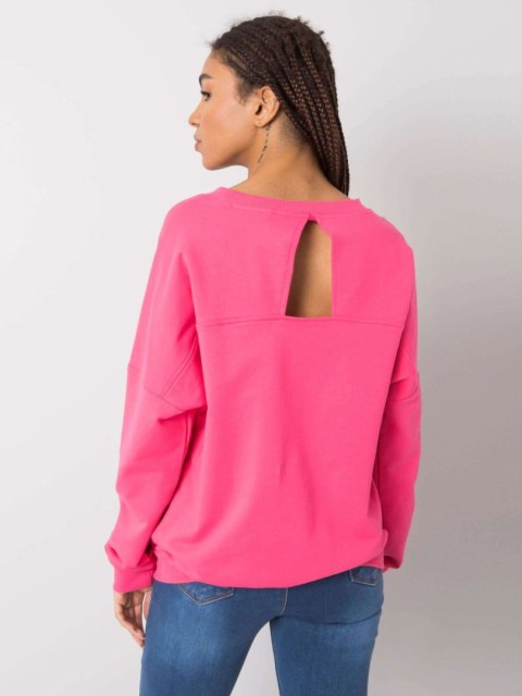 Bluza RV-BL-6119.04P fluo różowy XL