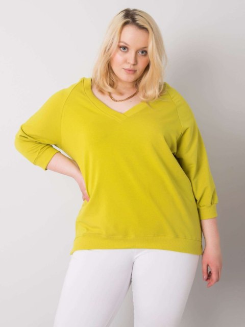 Bluza RV-BL-6295.03X limonkowy 2XL Bluza RV-BL-6295.03X limonkowy 2XL