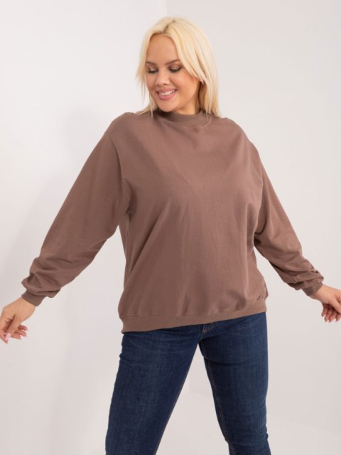Bluza RV-BL-6299.11 brązowy 2XL Bluza RV-BL-6299.11 brązowy 2XL