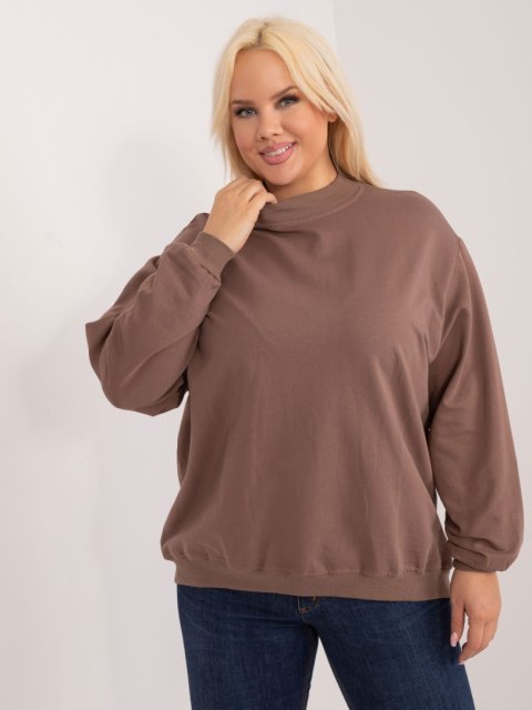 Bluza RV-BL-6299.11 brązowy 2XL Bluza RV-BL-6299.11 brązowy 2XL